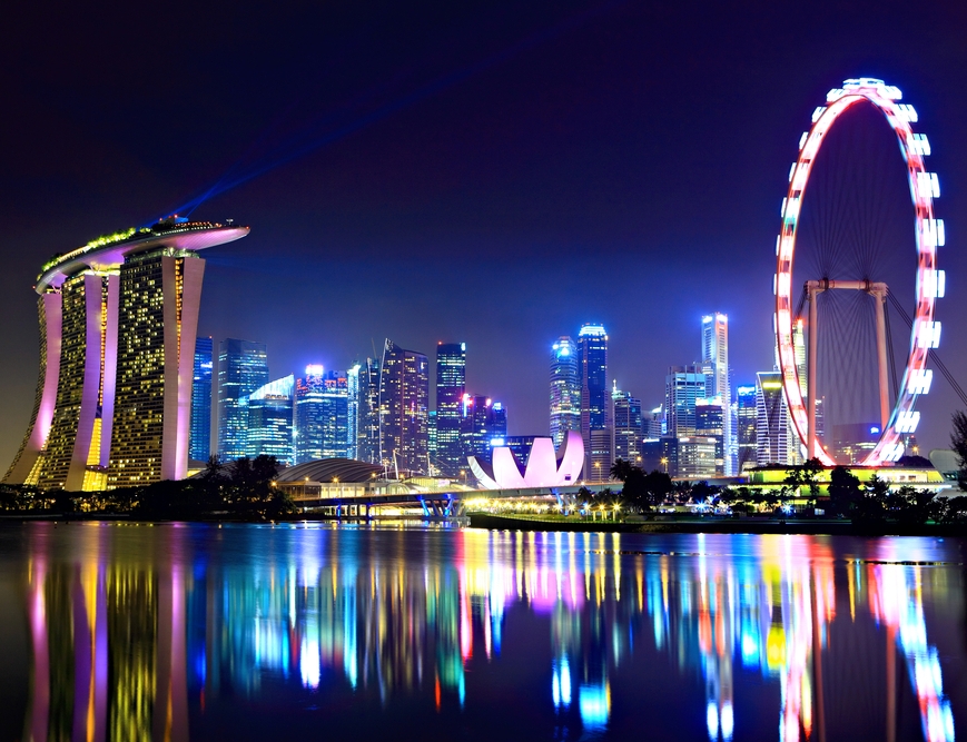 Singapore Campus Tour Singapore Campus Tour